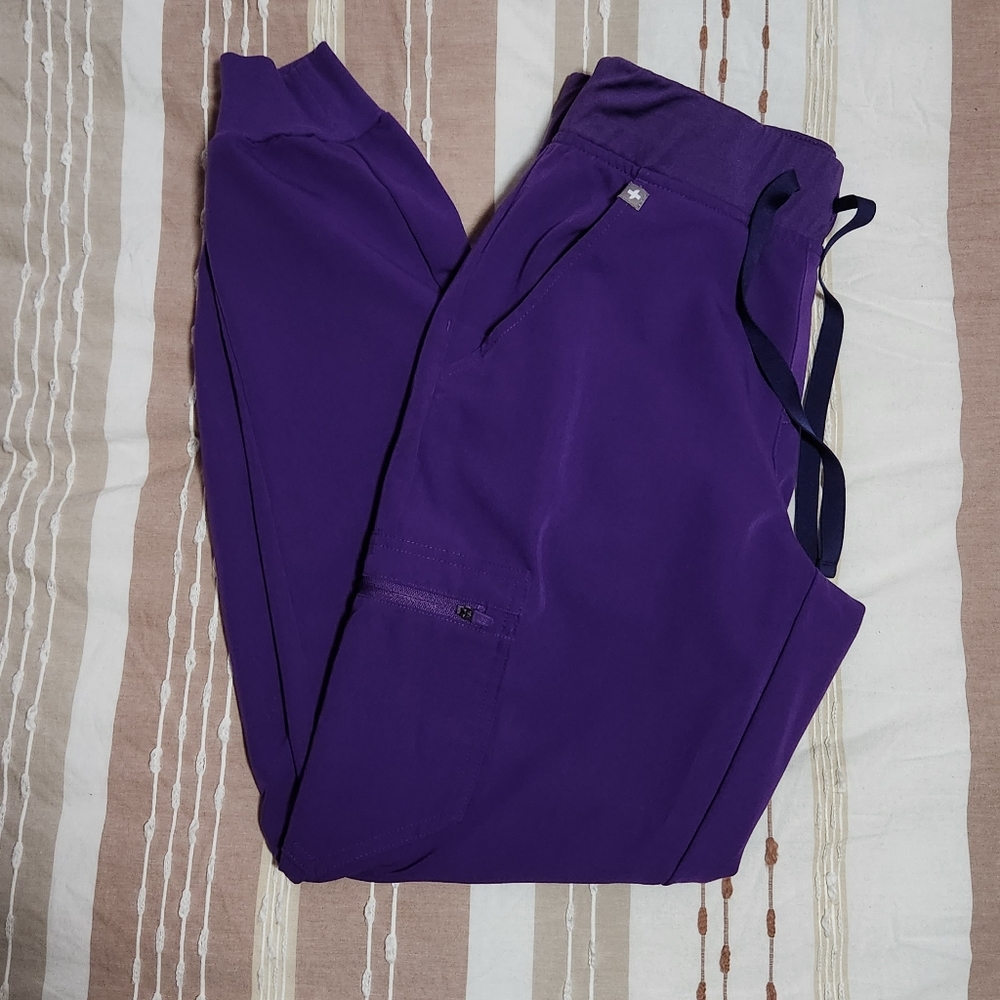 Fige Small Digital Grape Jogger